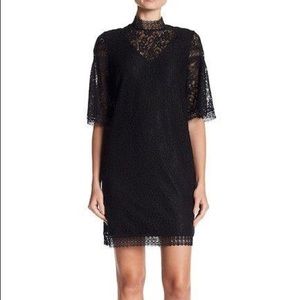 NWT Laundry By Shelli Segal Lace Dress